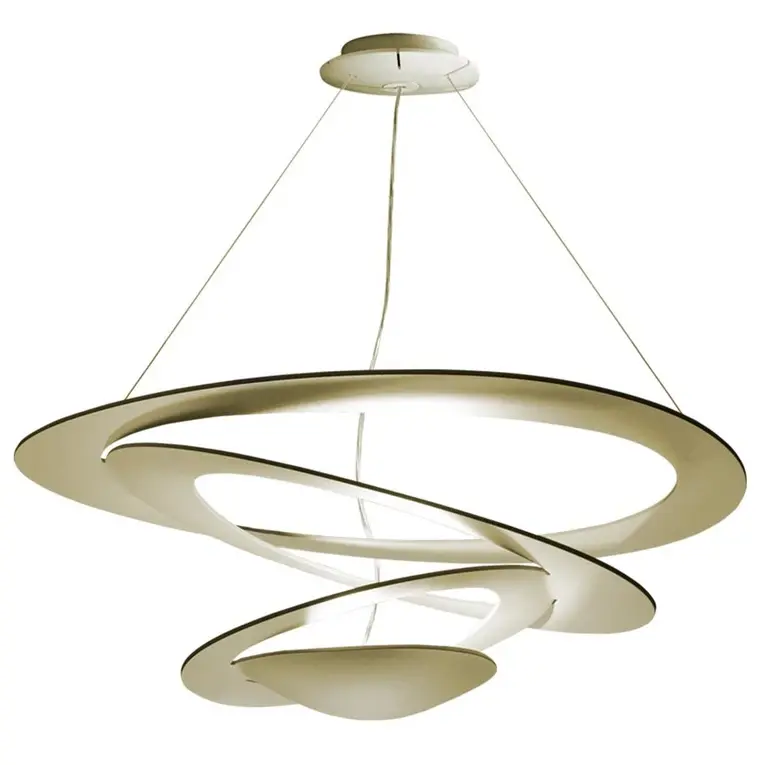 Artemide - Pirce LED Pendel Guld