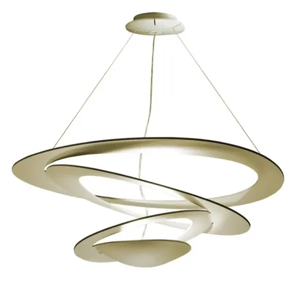 Artemide - Pirce LED Pendel Guld