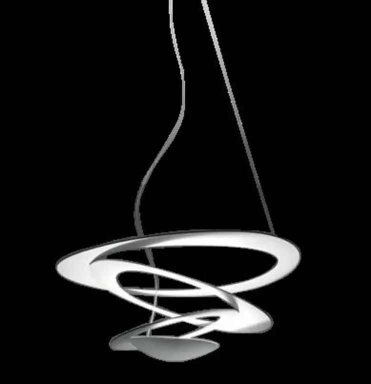 Artemide - Pirce Mini LED Pendel 3000K Hvid