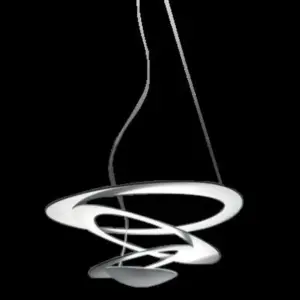 Artemide - Pirce Mini LED Pendel 3000K Hvid