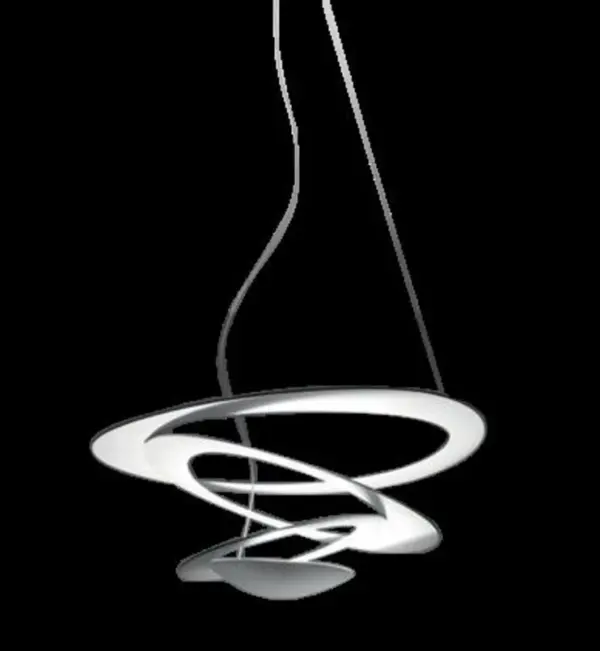 Artemide - Pirce Mini LED Pendel 3000K Hvid