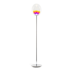 Artemide - Stellar Nebula LED Gulvlampe Iridescent