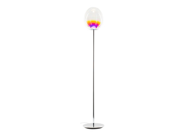 Artemide - Stellar Nebula LED Gulvlampe Iridescent