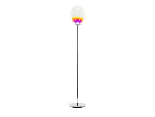 Artemide - Stellar Nebula LED Gulvlampe Iridescent