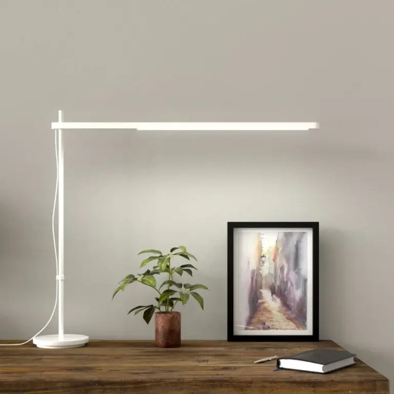 Artemide - Talak Professional LED-bordlampe hvid