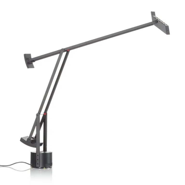 Artemide - Tizio LED Bordlampe Sort