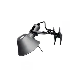 Artemide - Tolomeo Pinza LED Væglampe Alu
