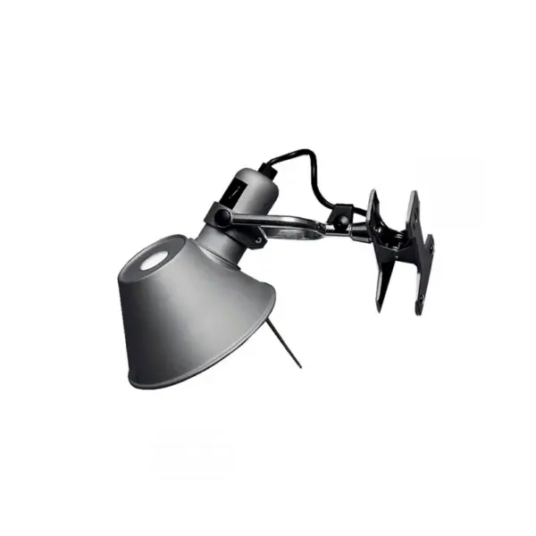 Artemide - Tolomeo Pinza LED Væglampe Alu