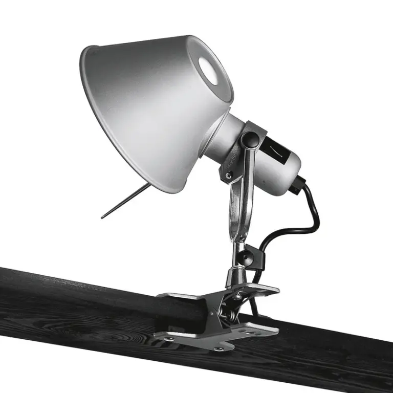 Artemide - Tolomeo Pinza LED Væglampe Alu