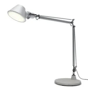 Artemide - Tolomeo XXL LED Gulvlampe Alu