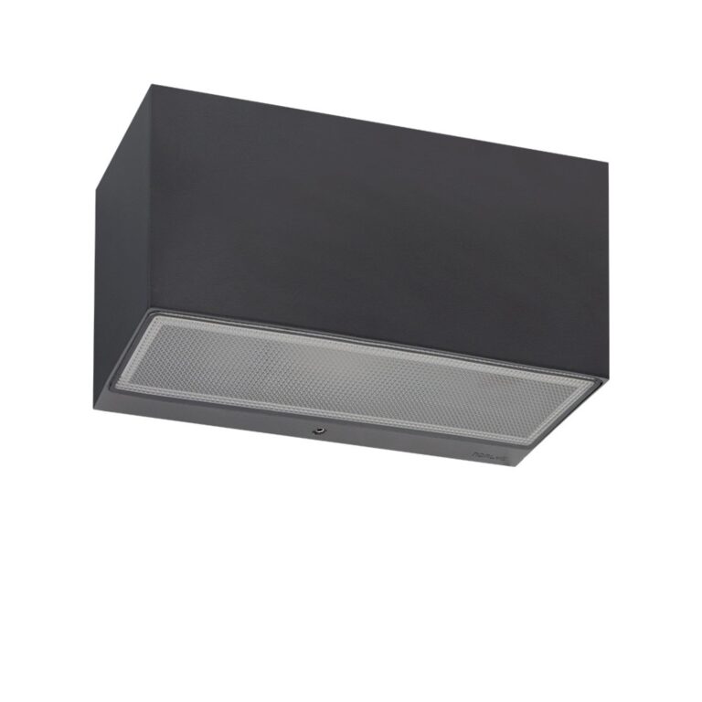 Asker Pro LED Udendørs Væglampe Grafit Norlys - Terrasse - Aluminium