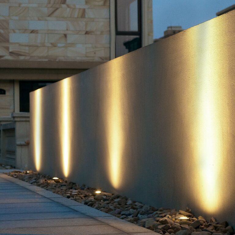 Ava Nedgravningsspot IP67 Steel Lucande - Terrasse - Moderne - Rustfrit stål - Med én lyskilde