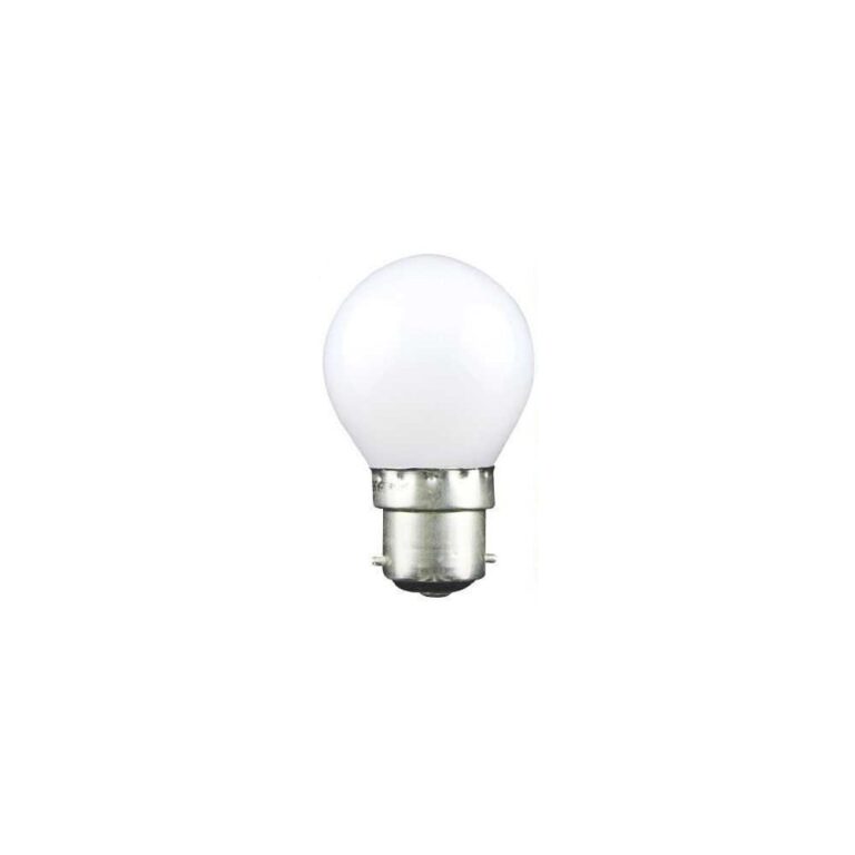 B22 1,3W CARNI LED pære - Varm hvid