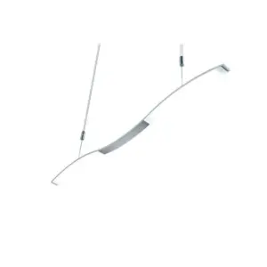 BANKAMP - Wave II Pendel Chrome