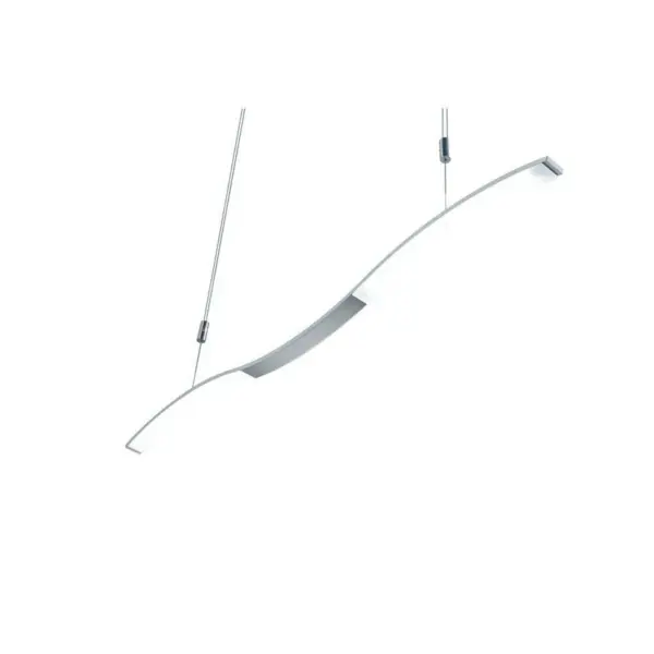 BANKAMP - Wave II Pendel Chrome