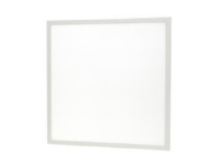 BORA II LED panel , 26W, 3600lm, 3000K, CRI80, UGR19, DALI, IP44/IP40, beh. Hvid, lxbxh 595x595x28mm