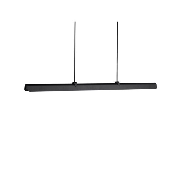 Belid - Fold Linear G2 LED Pendel L118 Sort