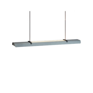 Belid - Fold Office G2 LED Pendel Dim. Up/Down Beton