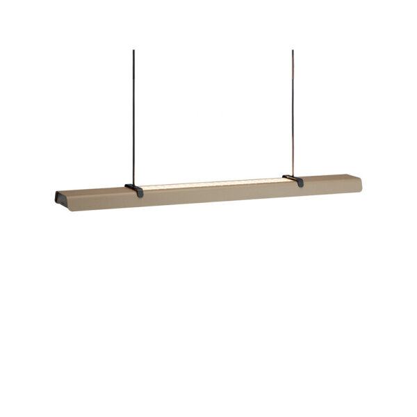 Belid - Fold Office G2 LED Pendel Dim. Up/Down Sand