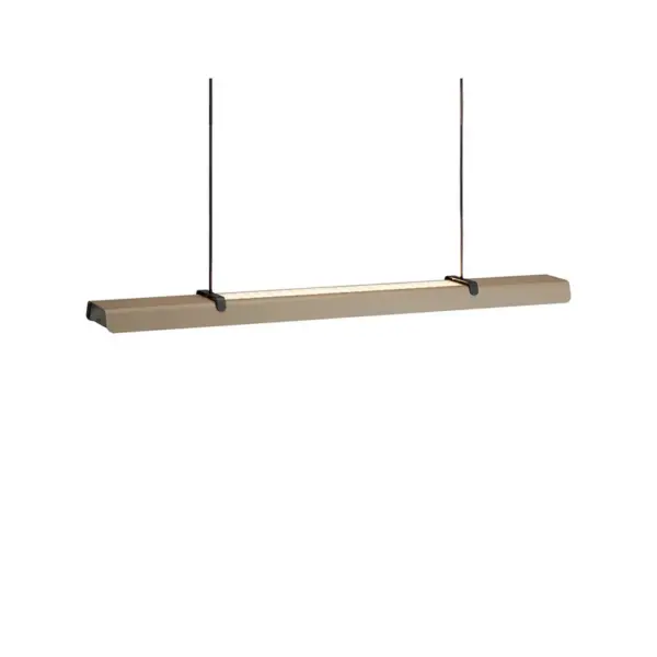 Belid - Fold Office G2 LED Pendel Dim. Up/Down Sand