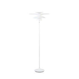 Belid - Picasso Gulvlampe Ø500 Matt White LED