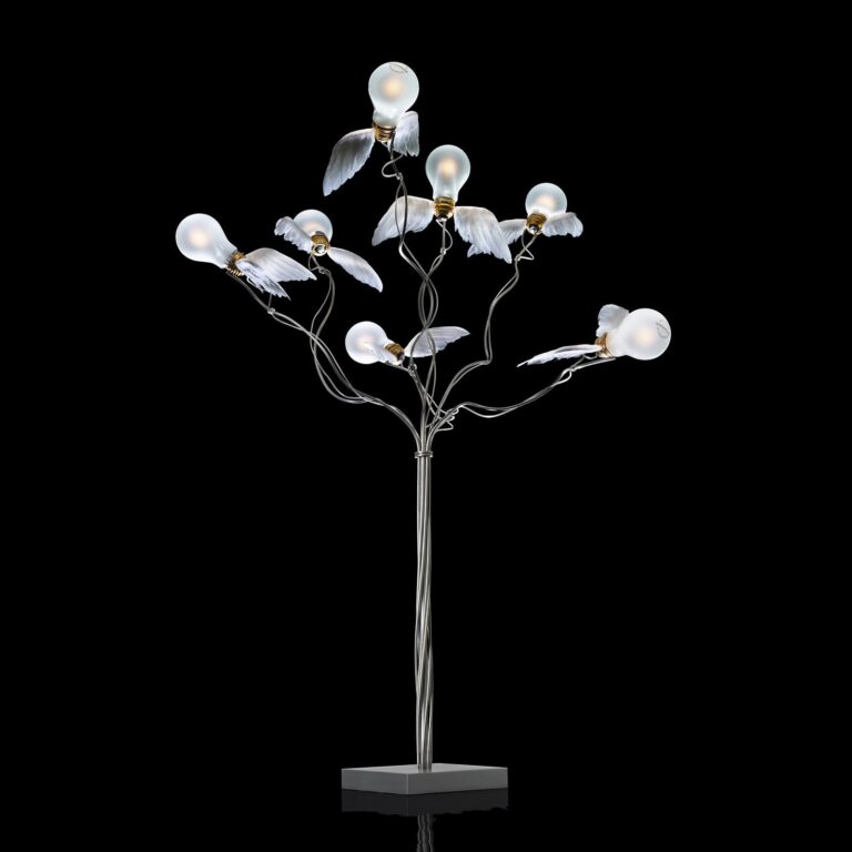 Birdie's Busch LED Bordlampe - Ingo Maurer - Stue - Design - Metal