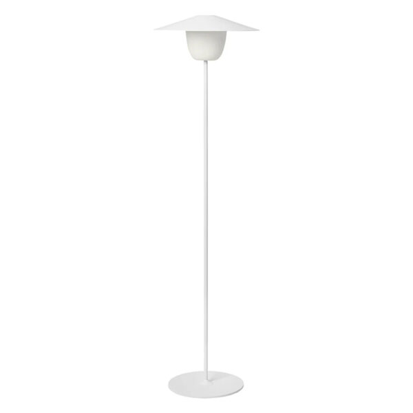 Blomus - Ani Mobil LED Gulvlampe White