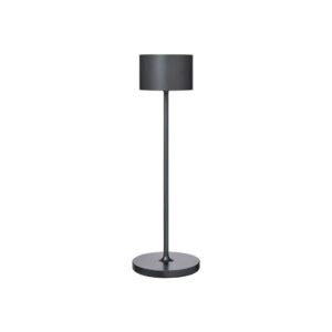 Blomus - Farol LED Mobile Bordlampe Gunmetal/Metallic Blomus