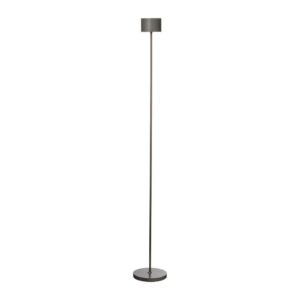 Blomus - Farol LED Mobile Gulvlampe Burned Metal/Metallic Blomus