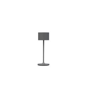 Blomus - Farol Mobile LED Bordlampe Mini Warm Gray Blomus