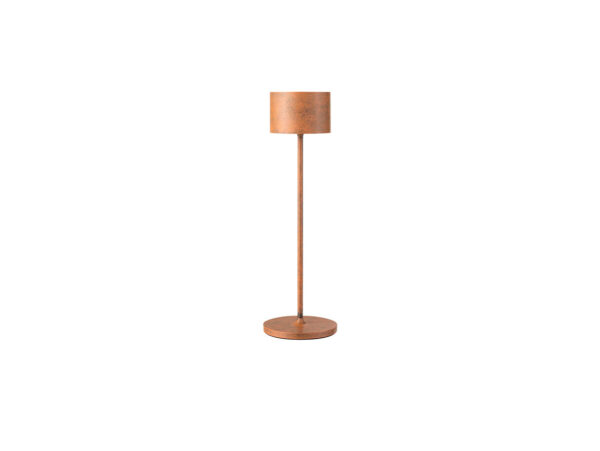 Blomus - Farol Mobile LED Bordlampe Rusty Blomus