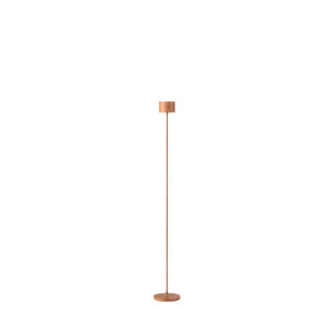 Blomus - Farol Mobile LED Gulvlampe Rusty Blomus