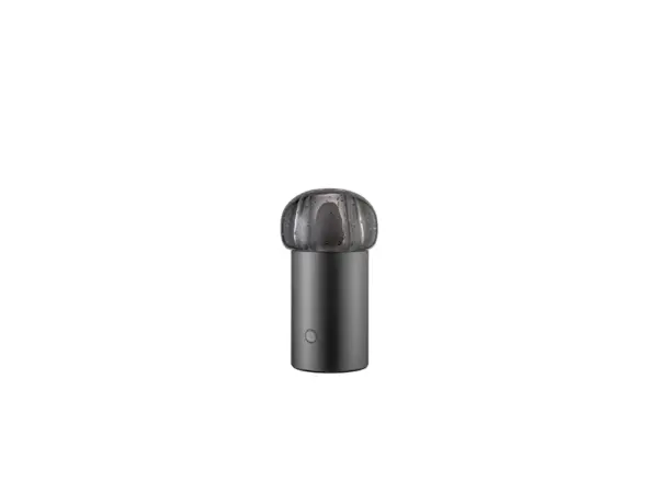 Blomus - Iris Mobile LED Bordlampe Gun Metal