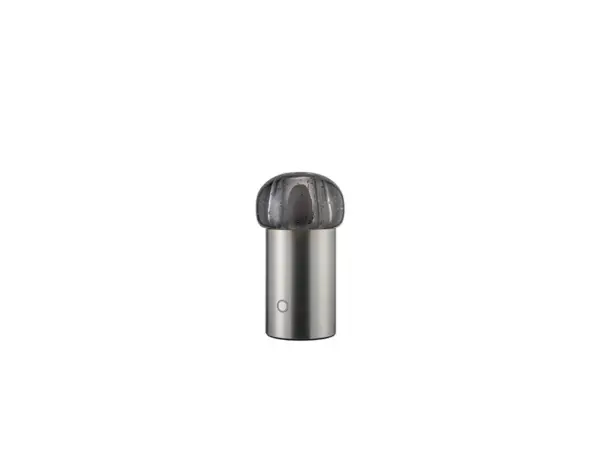 Blomus - Iris Mobile LED Bordlampe Metallic