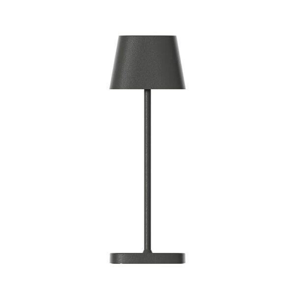 Blomus - Kodu Mobile LED Bordlampe Granite Gray