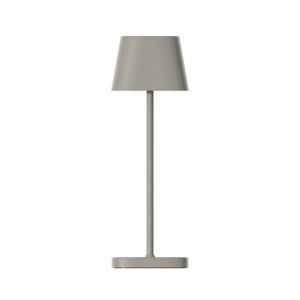 Blomus - Kodu Mobile LED Bordlampe Silk Gray