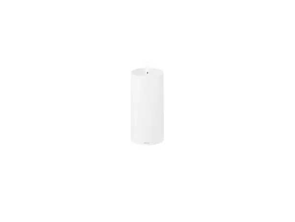 Blomus - Noca LED Bloklys L White