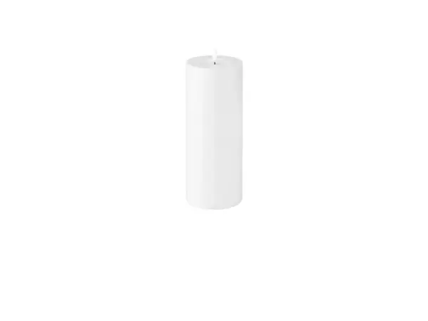 Blomus - Noca LED Bloklys XL White