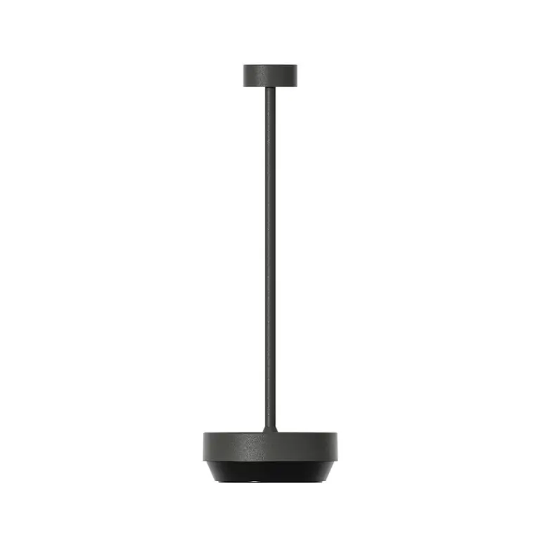 Blomus - Turas LED Portable Bordlampe Granite Gray