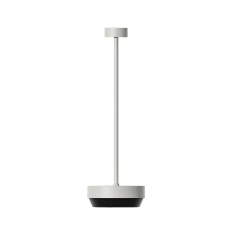 Blomus - Turas LED Portable Bordlampe Hvid