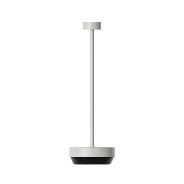 Blomus - Turas LED Portable Bordlampe Hvid