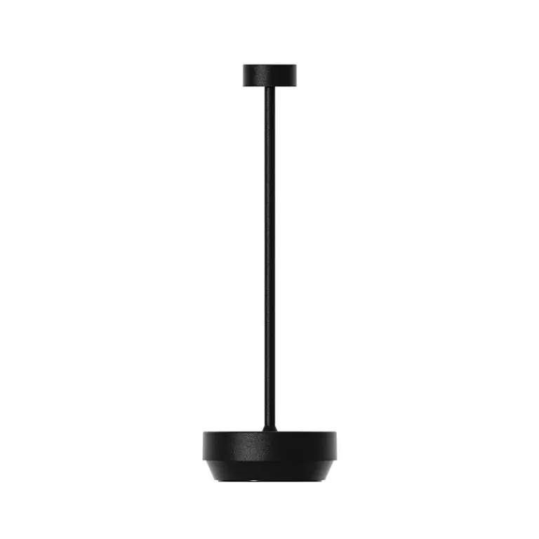 Blomus - Turas LED Portable Bordlampe Sort