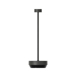 Blomus - Turas Mobile LED Bordlampe Granite Gray