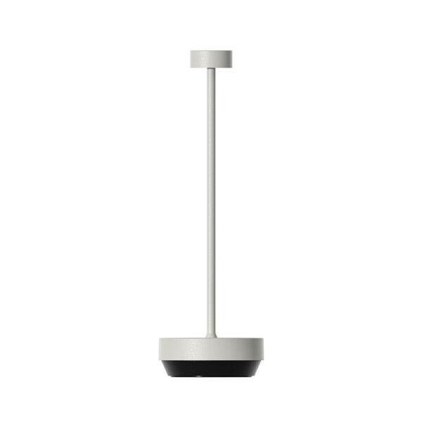 Blomus - Turas Mobile LED Bordlampe Hvid