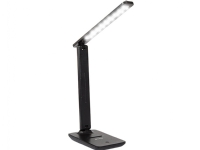 Blow skrivebordslampe 44-159# Led skrivebordslampe lb-15 sort