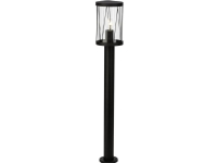 Brilliant 44686/63 Reed Udendørs standerbelysning LED (RGB) E27 60 W Sort (mat)