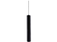 Brilliant Click&Shine Tube Pendel LED-skinnespot 15 W LED modul Sort