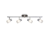 Brilliant Lea G32432/77 Loft-spotlights LED (RGB) E14 12 W Krom