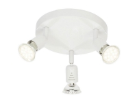 Brilliant Loona G28834/05 Loft-spotlights LED (RGB) GU10 9 W Hvid