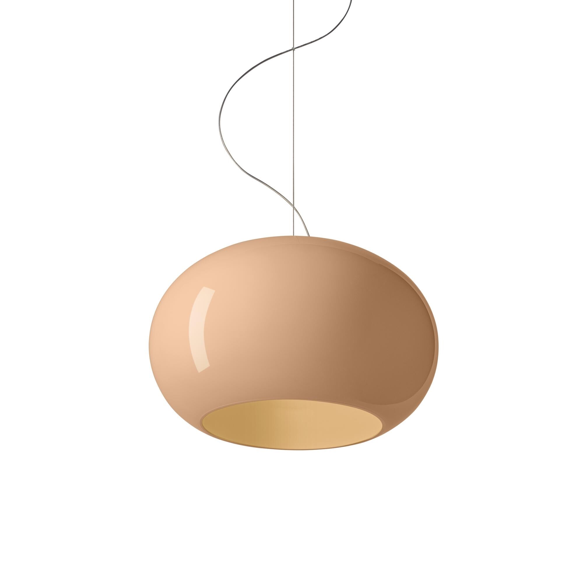 Buds 2 Pendel Med LED Cipria
